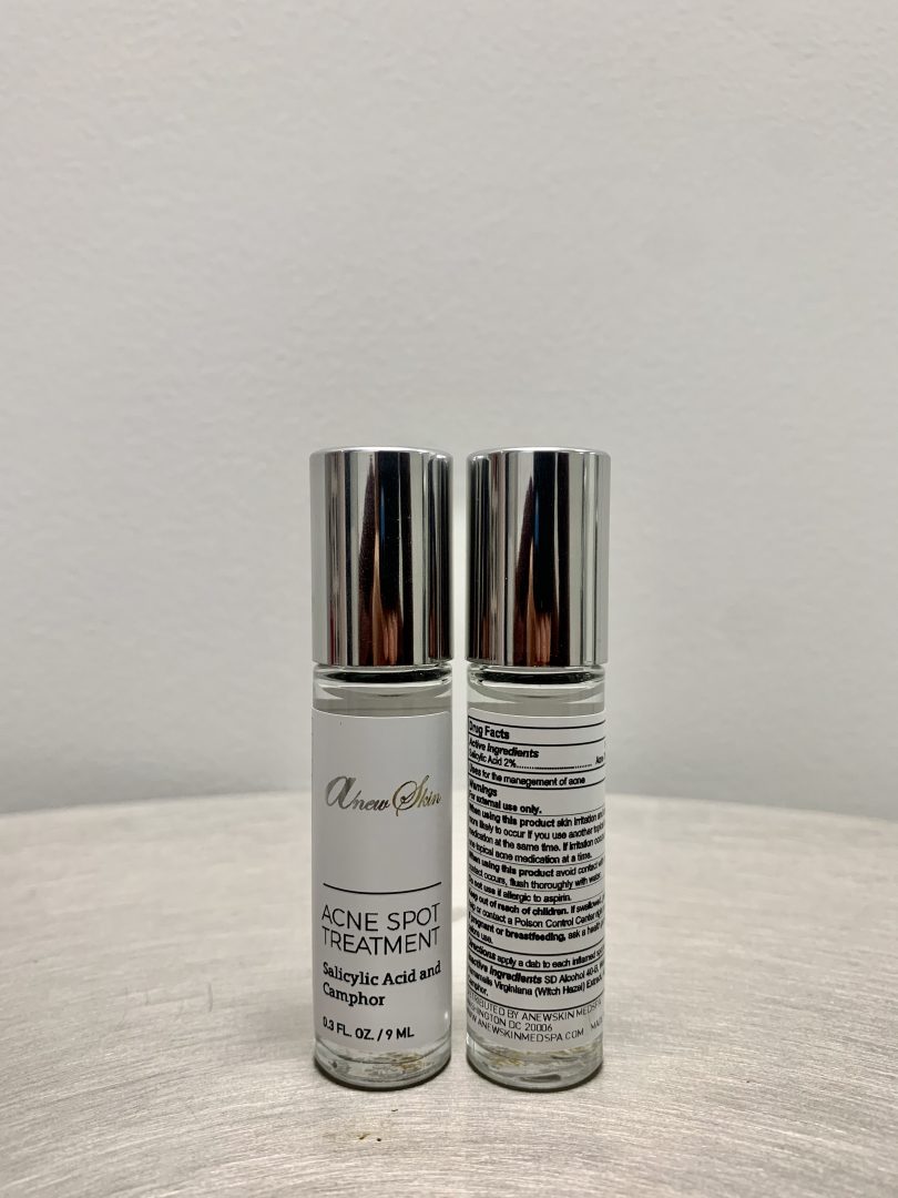Acne Spot Treatment
