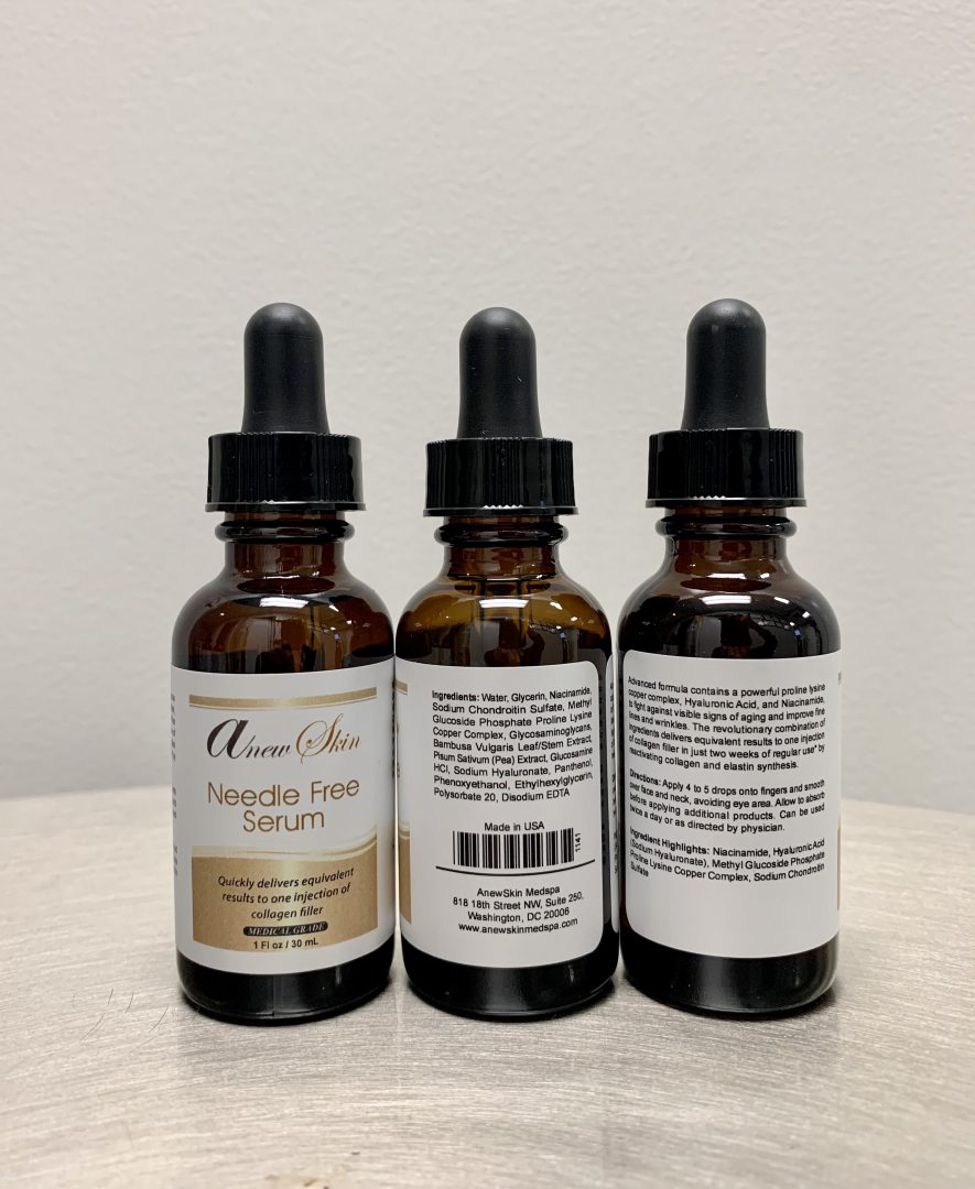 Needle-Free serum