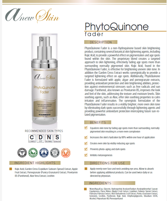 PhytoQuinone Fader - Image 2