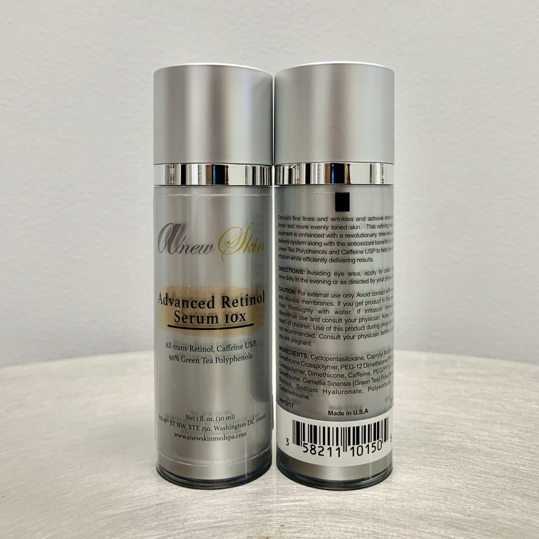 Advanced Retinol 10X