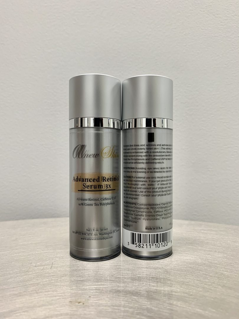 Advanced Retinol 3X