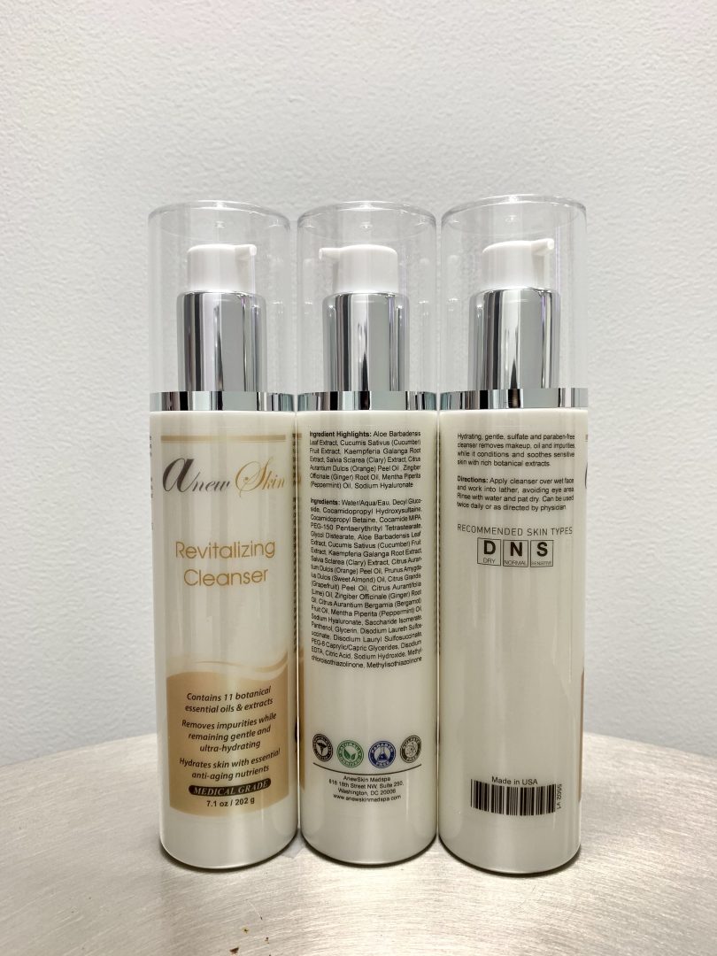 Revitalizing Cleanser