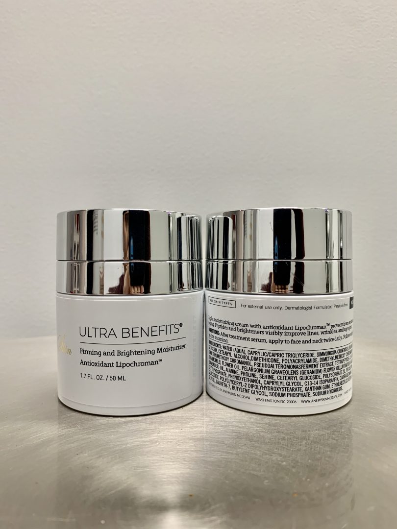 Ultra Benefits