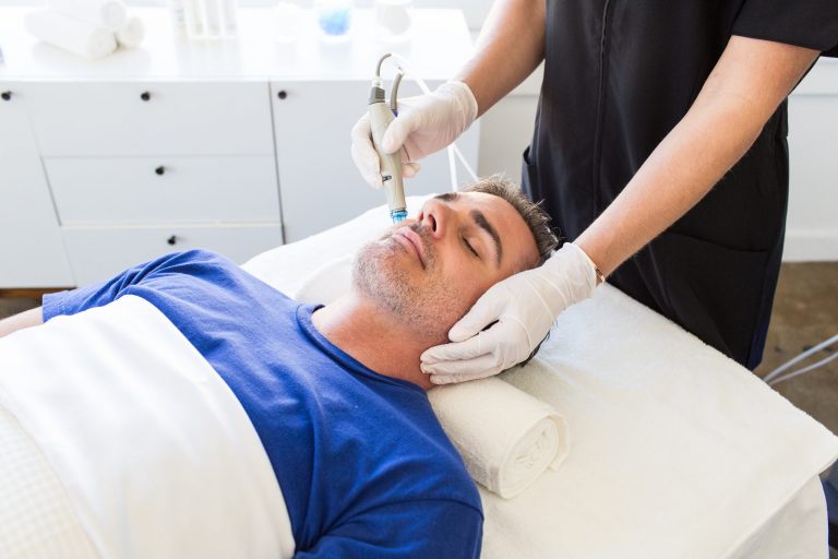 Get Rid of Blackheads with a Dermal Infusion Treatment