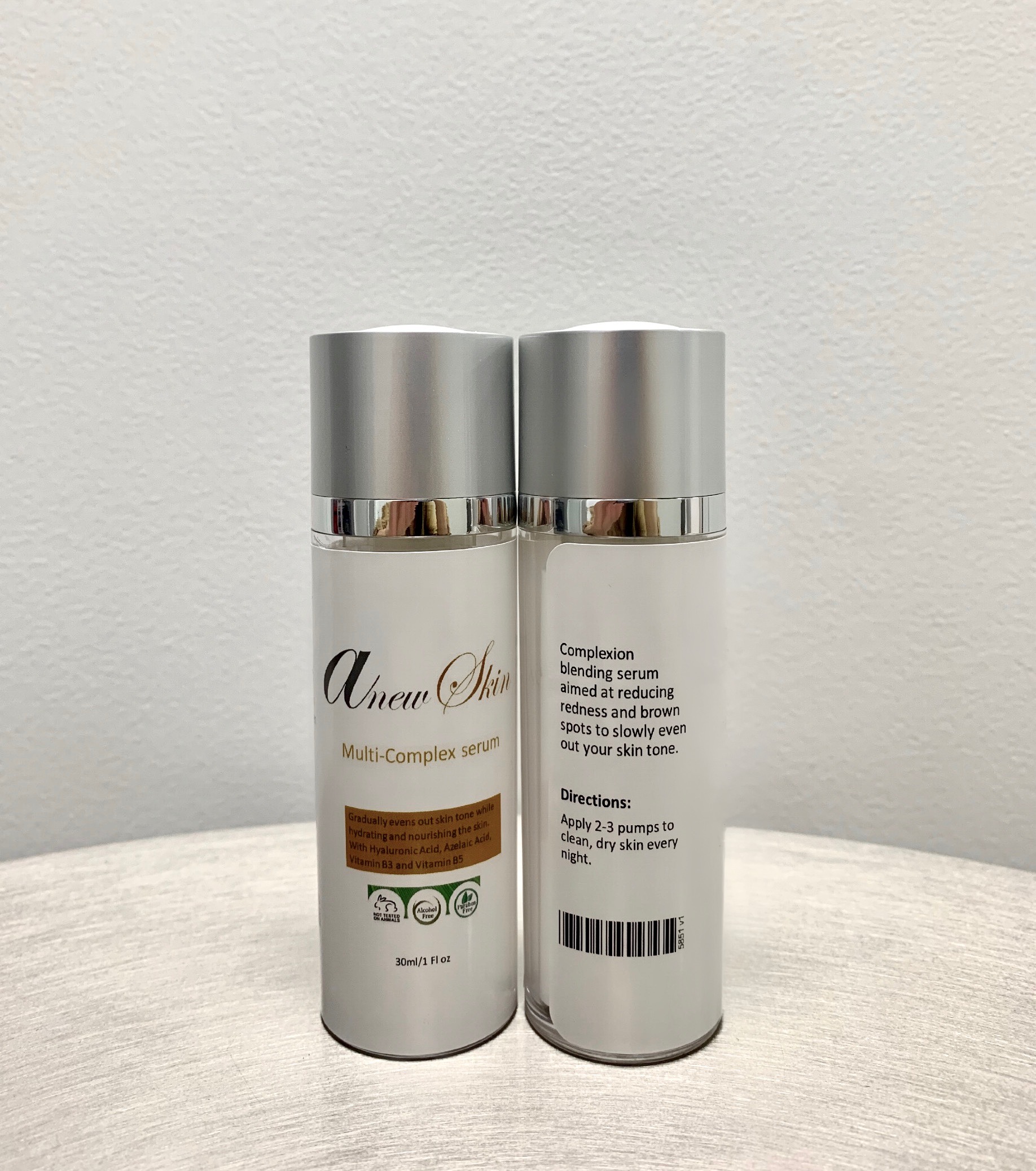 Multicomplex Serum