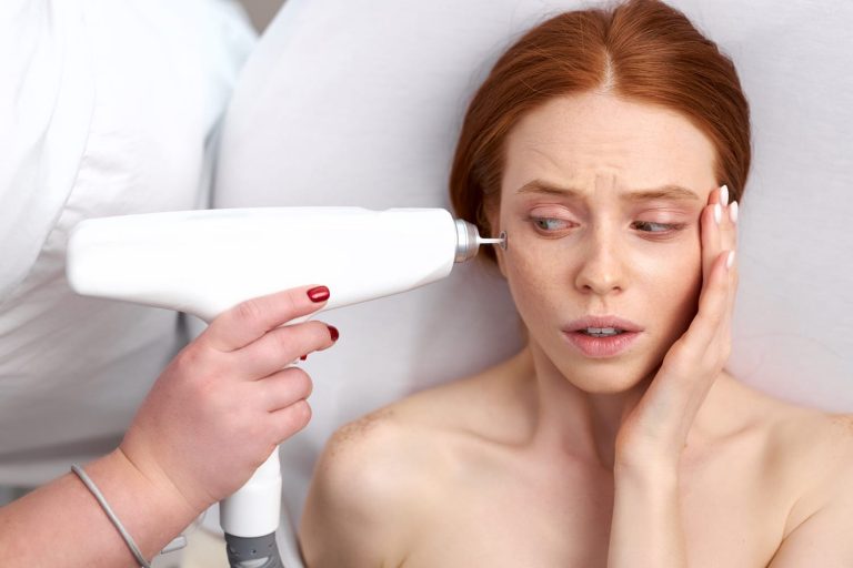 Remove Unwanted Facial Hair With Laser