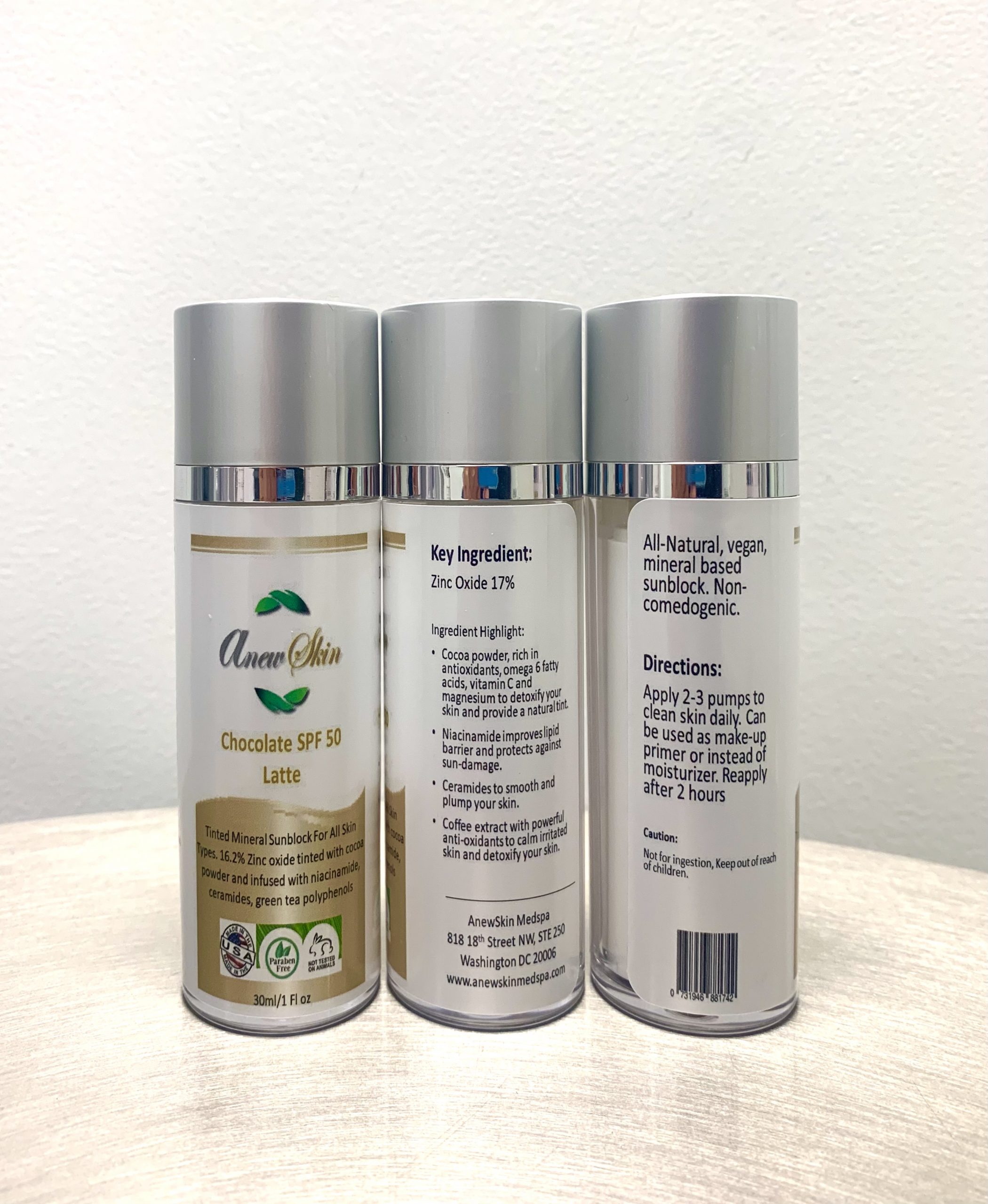 Chocolate SPF 50 - Image 2