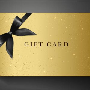 Gift Cards