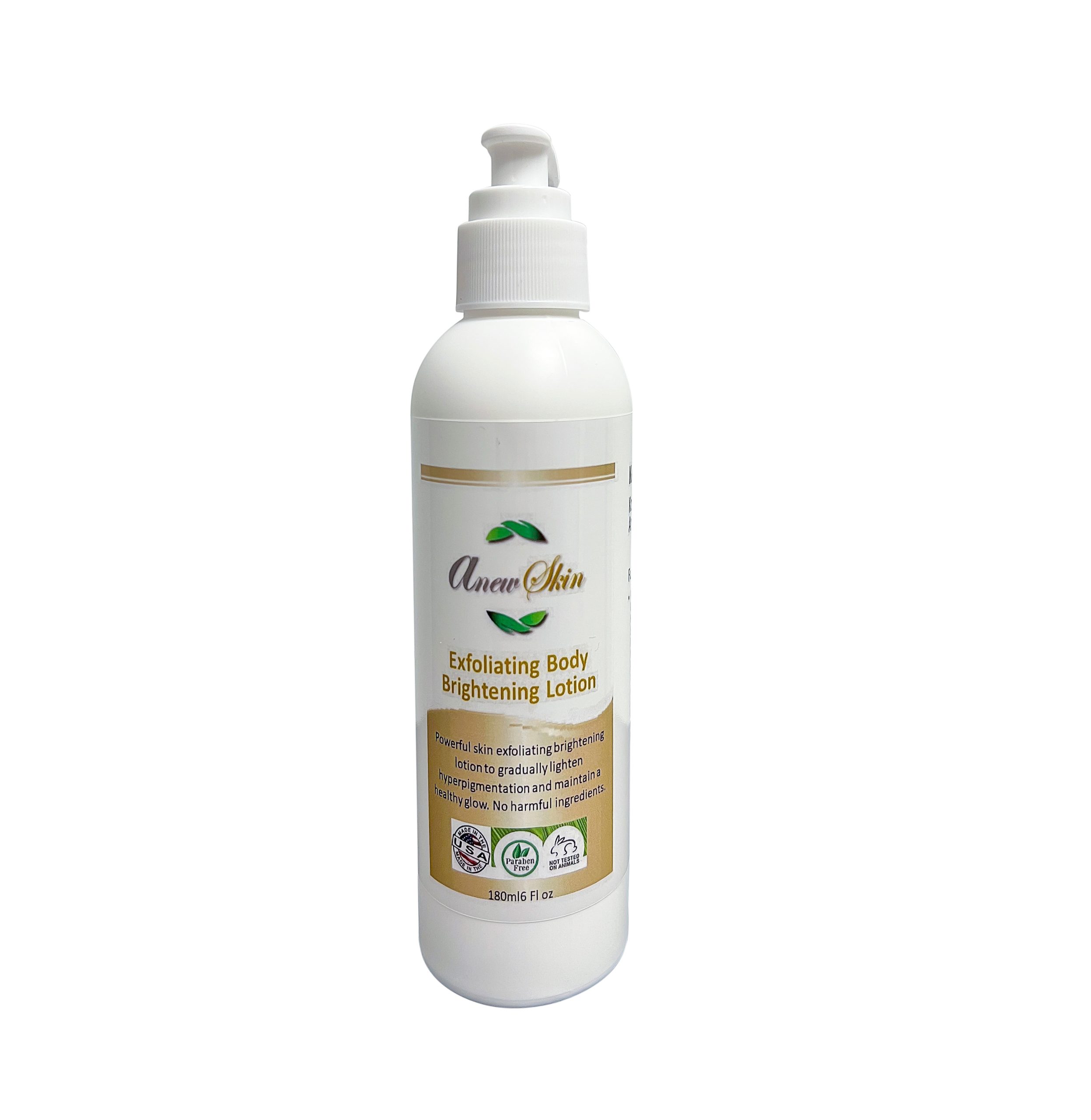 Exfoliating Body Brightening Lotion - Image 2