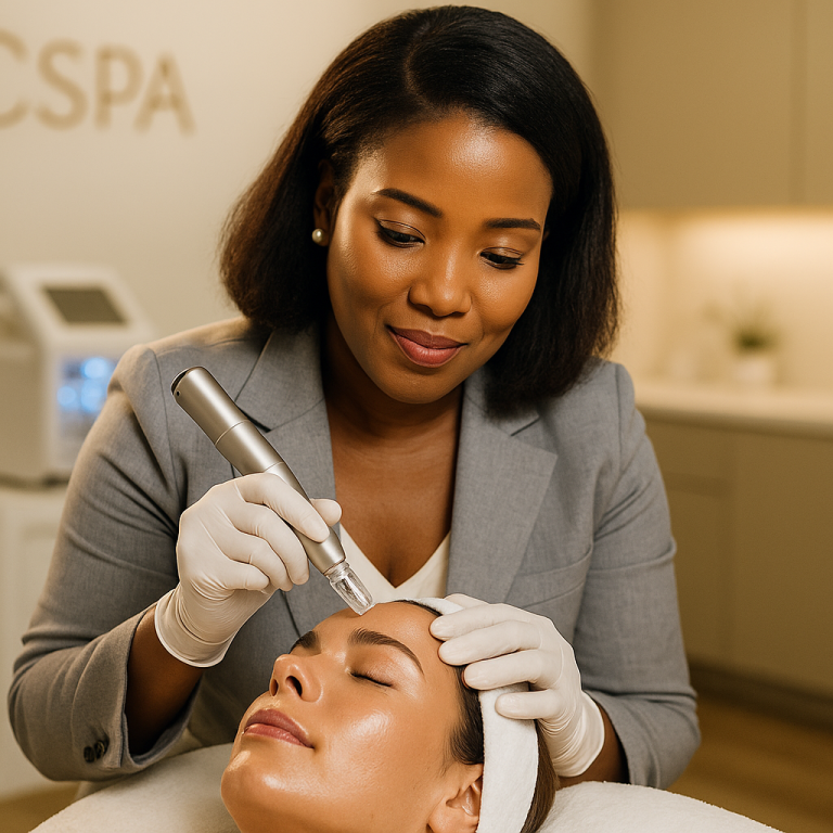 Microneedling in Washington DC | AnewSkin MedSpa
