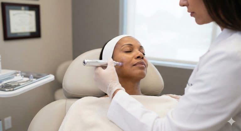 microneedling treatment washington dc for smoother skin anewskin