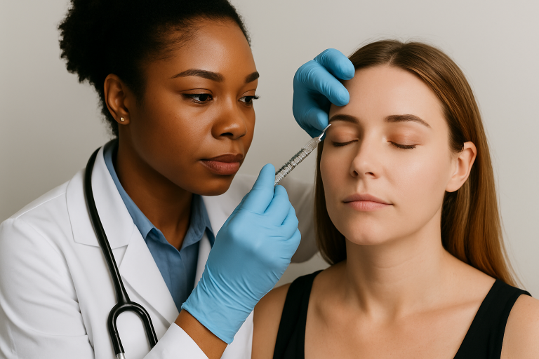 Botox vs Dysport vs Xeomin: Which Is Right for You in DC?